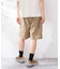 OLIVEDRAB  CARRY PKT ショートパンツ