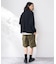 OLIVEDRAB  CARRY PKT ショートパンツ