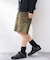 OLIVEDRAB  CARRY PKT ショートパンツ