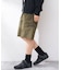 OLIVEDRAB  CARRY PKT ショートパンツ
