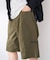 OLIVEDRAB  CARRY PKT ショートパンツ
