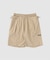 OLIVEDRAB  CARRY PKT ショートパンツ