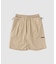 OLIVEDRAB  CARRY PKT ショートパンツ