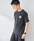 ハブラシシシュウ アニマルTEE