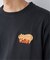 ハブラシシシュウ アニマルTEE