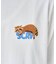 ハブラシシシュウ アニマルTEE