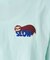 ハブラシシシュウ アニマルTEE