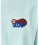 ハブラシシシュウ アニマルTEE