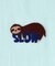 ハブラシシシュウ アニマルTEE