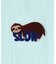 ハブラシシシュウ アニマルTEE