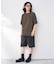 CRロゴプリントtee