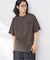 CRロゴプリントtee