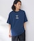 CRロゴプリントtee