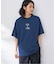CRロゴプリントtee