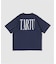 CRロゴプリントtee