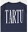 CRロゴプリントtee