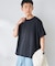 ブロックパネルTシャツ