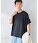 ブロックパネルTシャツ