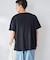 ブロックパネルTシャツ