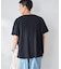 ブロックパネルTシャツ