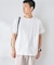 ブロックパネルTシャツ