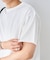 ブロックパネルTシャツ