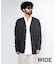 【LE / エルイー】16G WIDE CARDIGAN：カーディガン