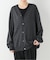 【LE / エルイー】16G WIDE CARDIGAN：カーディガン