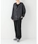 【LE / エルイー】16G WIDE CARDIGAN：カーディガン