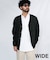 【LE / エルイー】16G WIDE CARDIGAN：カーディガン