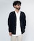【LE / エルイー】16G WIDE CARDIGAN：カーディガン