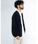 【LE / エルイー】16G WIDE CARDIGAN：カーディガン