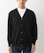 【LE / エルイー】16G WIDE CARDIGAN：カーディガン
