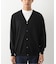 【LE / エルイー】16G WIDE CARDIGAN：カーディガン
