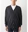 【LE / エルイー】16G WIDE CARDIGAN：カーディガン