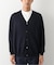 【LE / エルイー】16G WIDE CARDIGAN：カーディガン