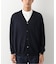 【LE / エルイー】16G WIDE CARDIGAN：カーディガン