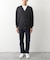 【LE / エルイー】16G WIDE CARDIGAN：カーディガン