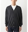【LE / エルイー】16G WIDE CARDIGAN：カーディガン
