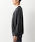 【LE / エルイー】16G WIDE CARDIGAN：カーディガン