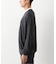 【LE / エルイー】16G WIDE CARDIGAN：カーディガン