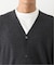 【LE / エルイー】16G WIDE CARDIGAN：カーディガン