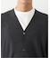 【LE / エルイー】16G WIDE CARDIGAN：カーディガン