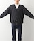 【LE / エルイー】16G WIDE CARDIGAN：カーディガン
