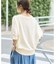 《追加2》【UVカット/洗える/接触冷感】WASHABLE COOL UV ドルマンプルオーバー