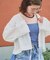 a&m カップインベアトップ