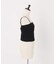 a&m カップインベアトップ