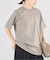 GGG/ジージージー CN PLEAT T Tシャツ 02-01-1868