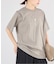 GGG/ジージージー CN PLEAT T Tシャツ 02-01-1868