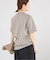 GGG/ジージージー CN PLEAT T Tシャツ 02-01-1868